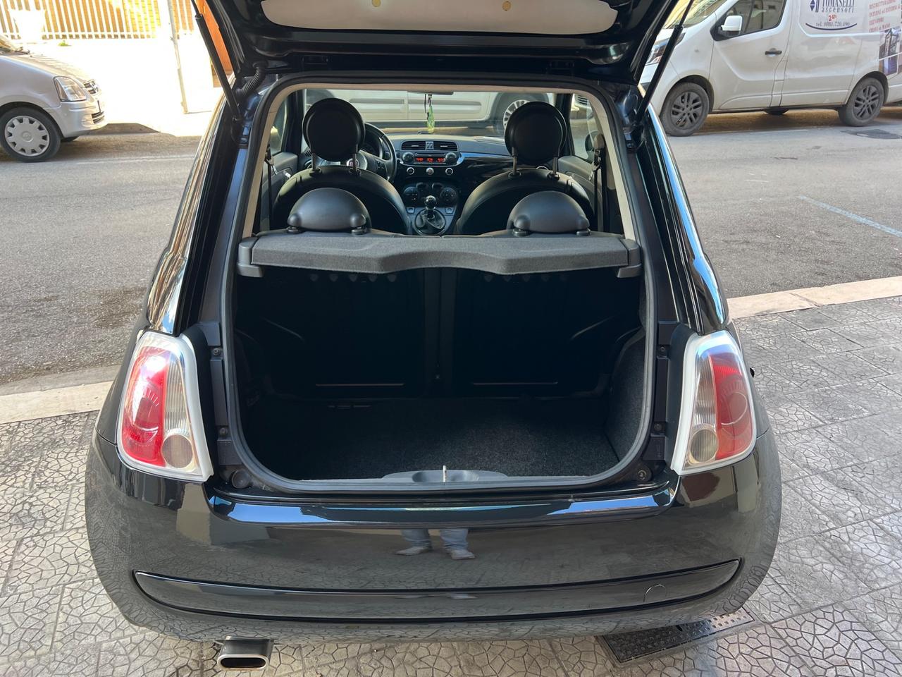 Fiat 500 1.4 16V SPORT GPL