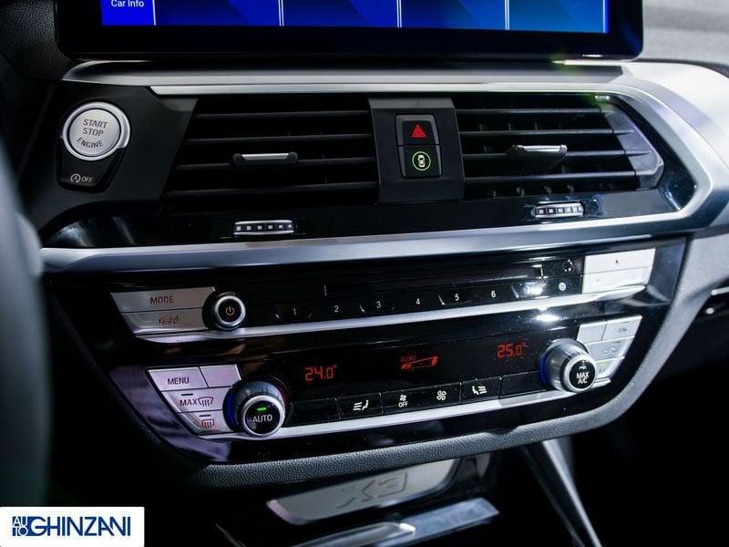 BMW X3 X3 xDrive20d - "PREZZO VERO"