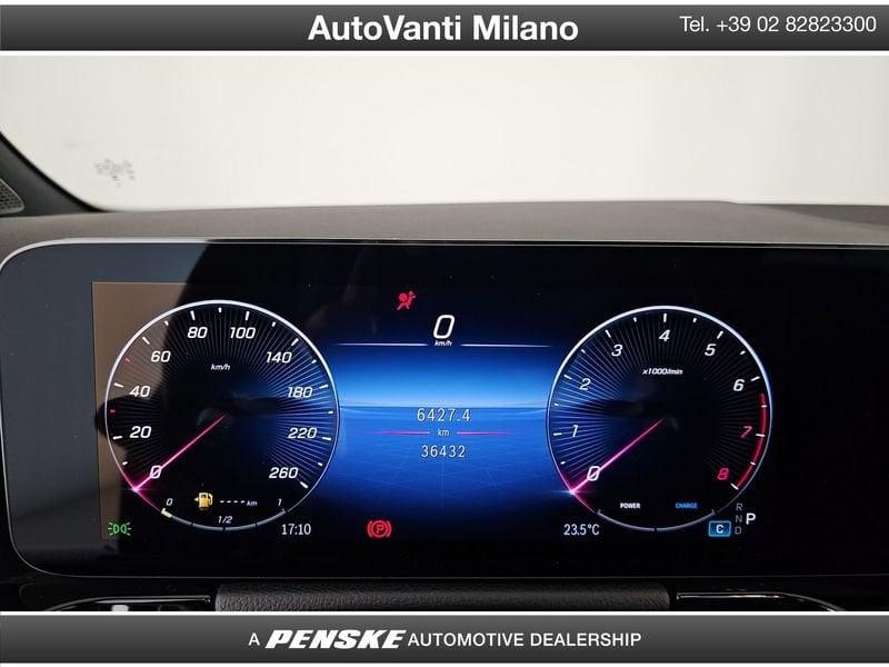 Mercedes-Benz Classe B B 180 AMG Line Premium Plus auto