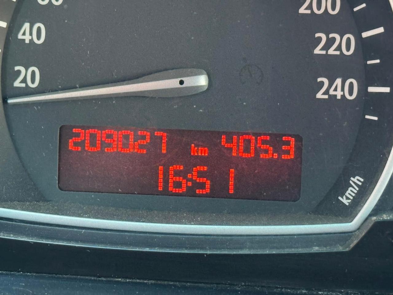 Bmw X3 3.0d 218 cv cat Eletta
