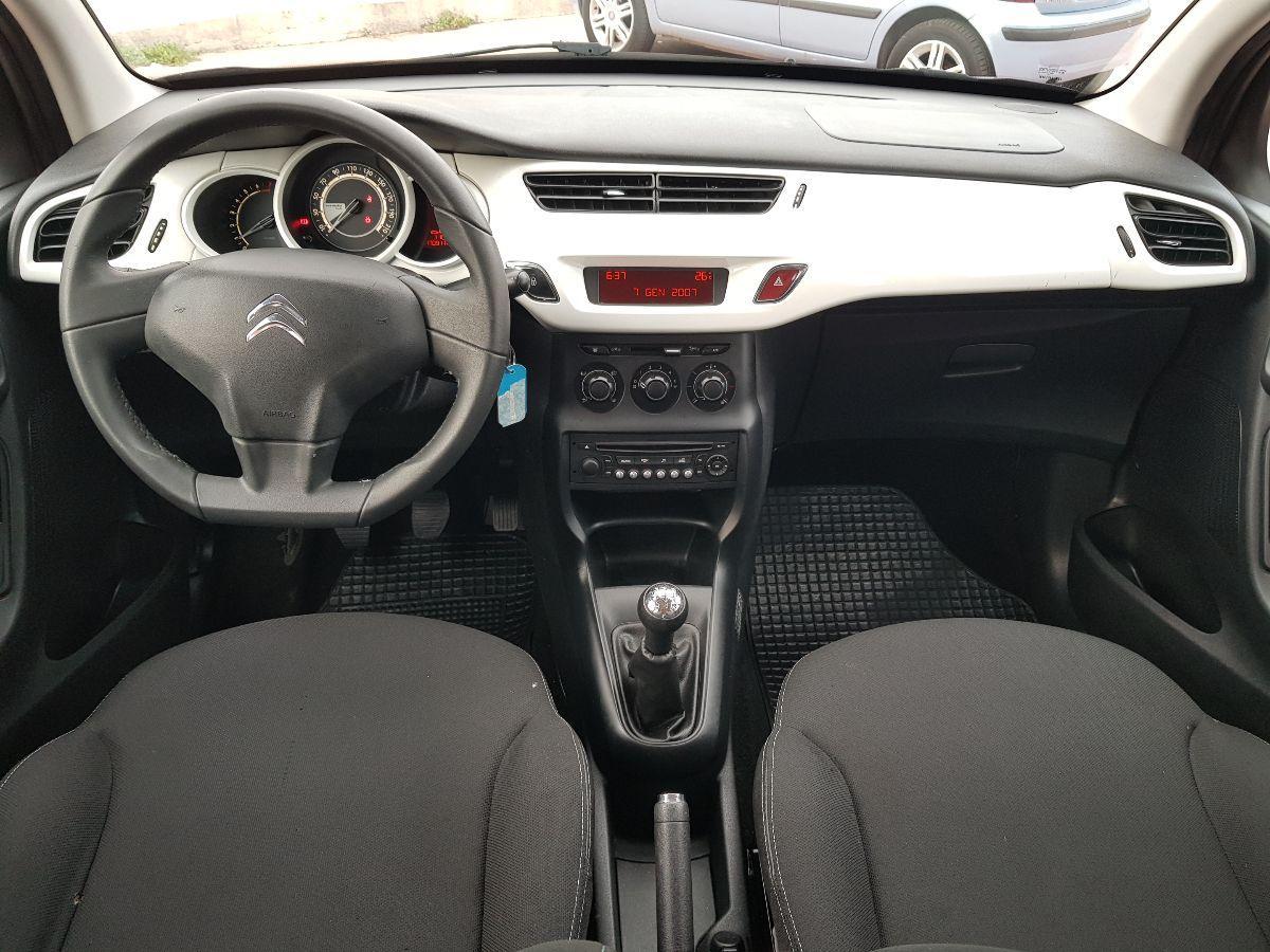 CITROEN - C3 - PureTech 68 Live Edition