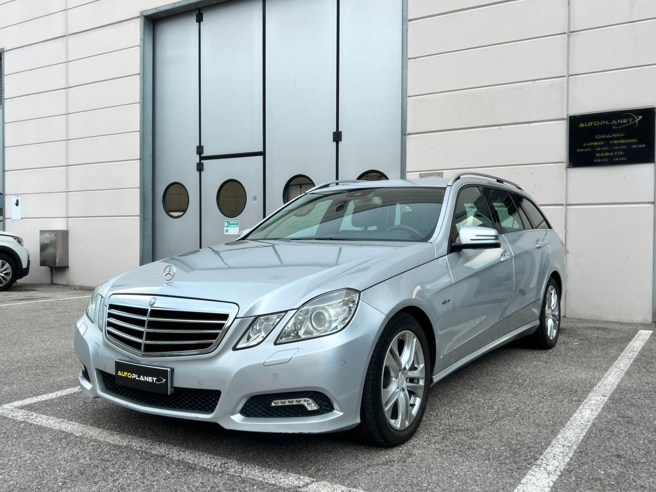 Mercedes-benz E 250 E 250 CDI S.W. BlueEFFICIENCY Avantgarde
