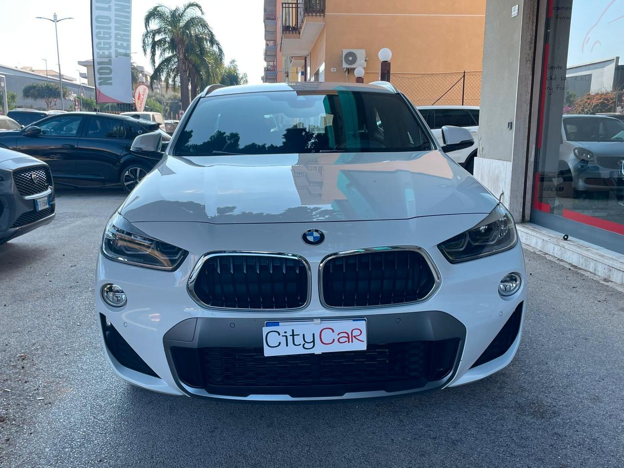 Bmw X2 xDrive20d Msport-X