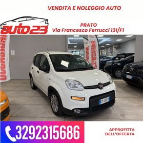 Fiat Panda 1.0 GSE S&S Hybrid Pop Van Iva Compresa