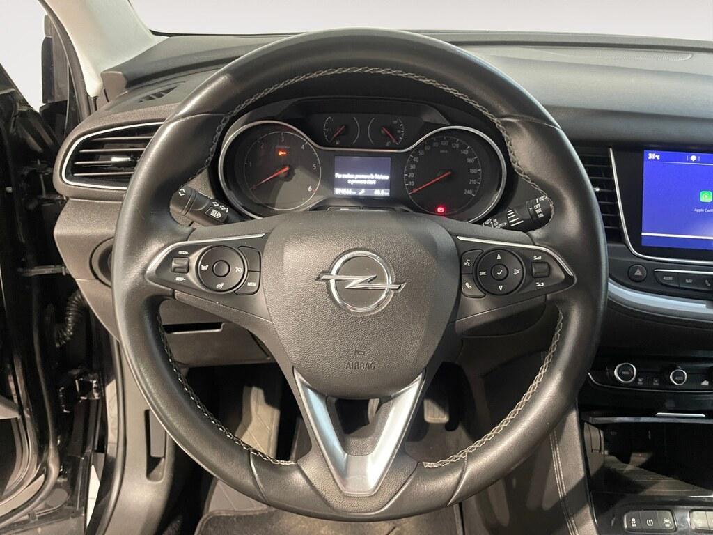 Opel Grandland X 1.6d ecotec 120CV Ultimate