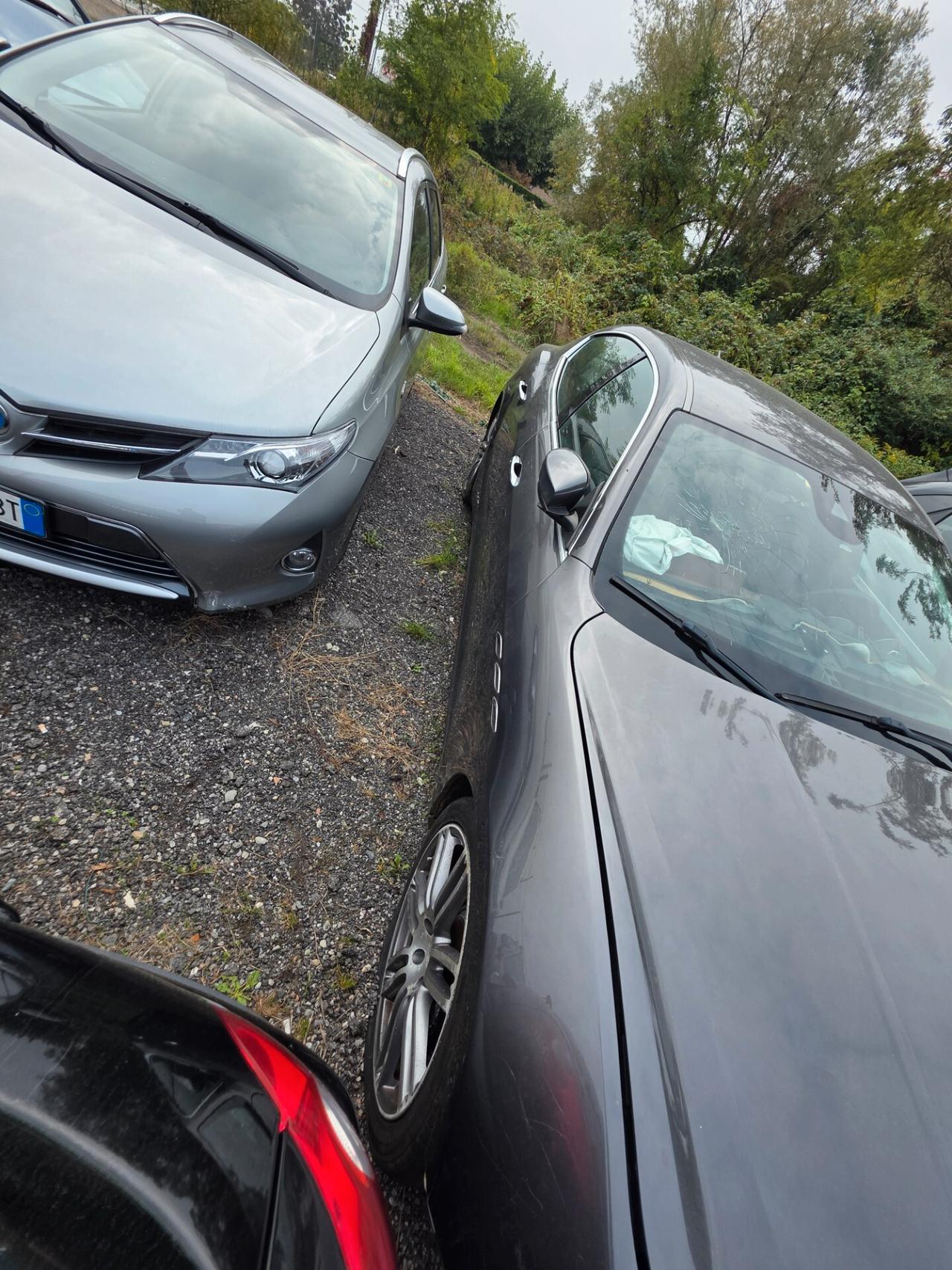 Maserati Ghibli V6 Diesel 275 CV Granlusso