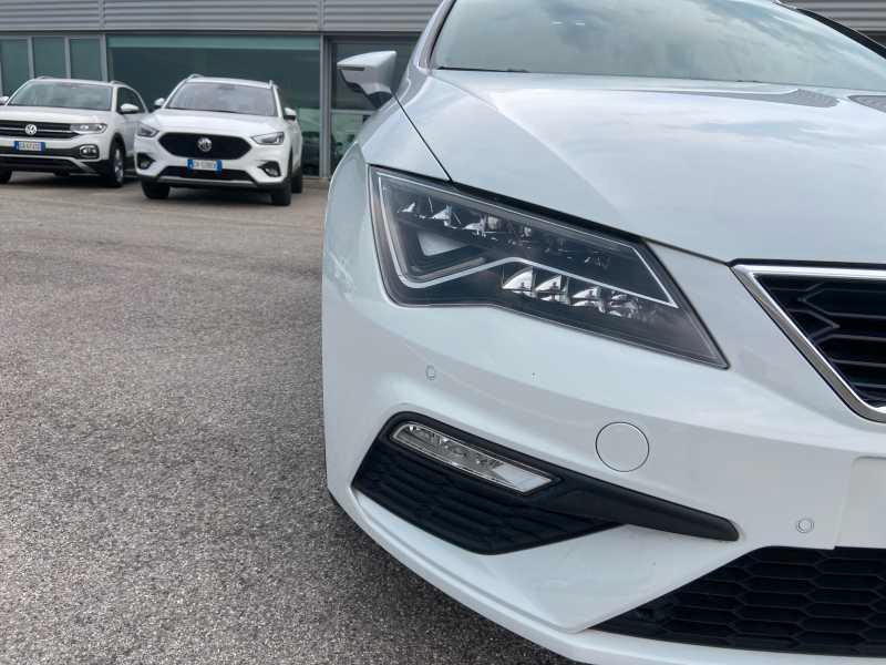 SEAT Leon ST 1.6 tdi FR 115cv DsG