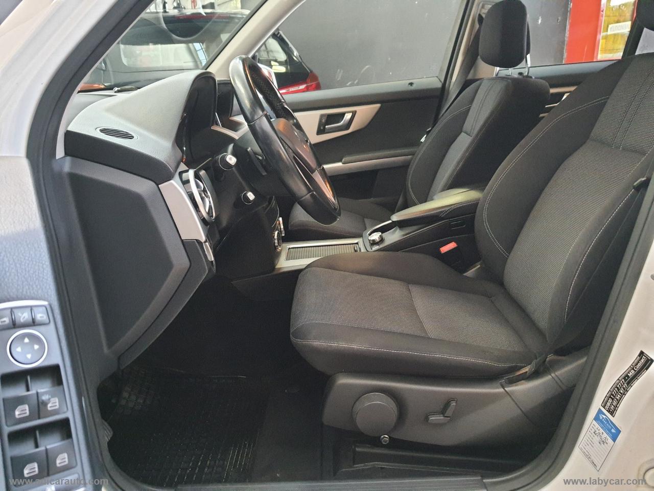 MERCEDES-BENZ GLK 220 4Matic BlueTEC