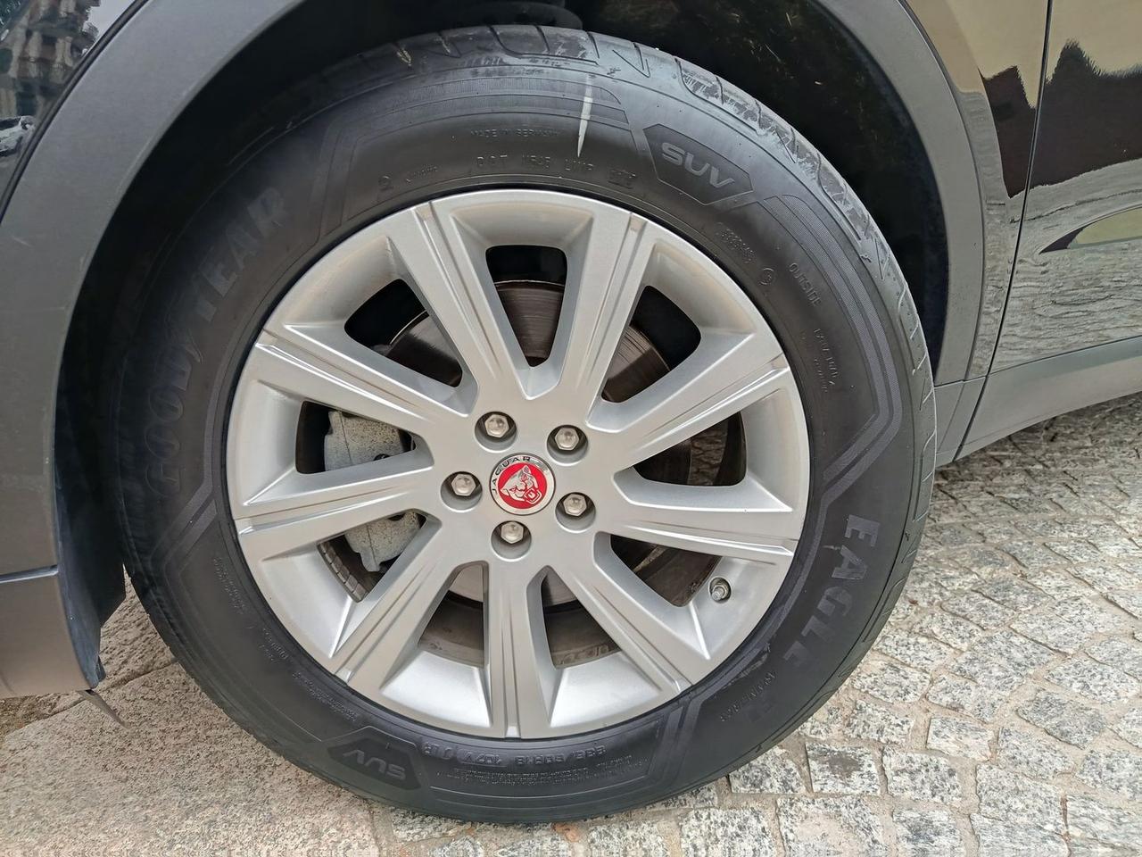 Jaguar E-Pace S D 150 #7180