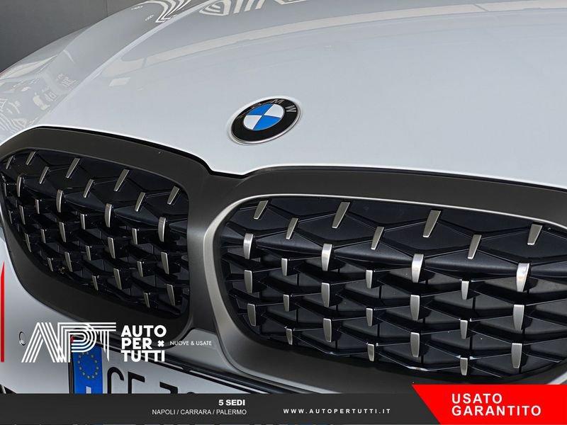 BMW Serie 3 M340d Touring mhev 48V xdrive auto