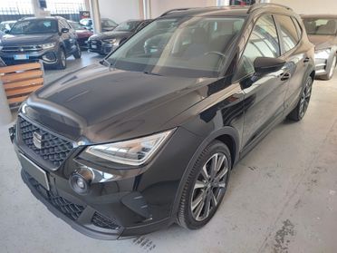 Seat Arona 1.0 EcoTSI Black Edition