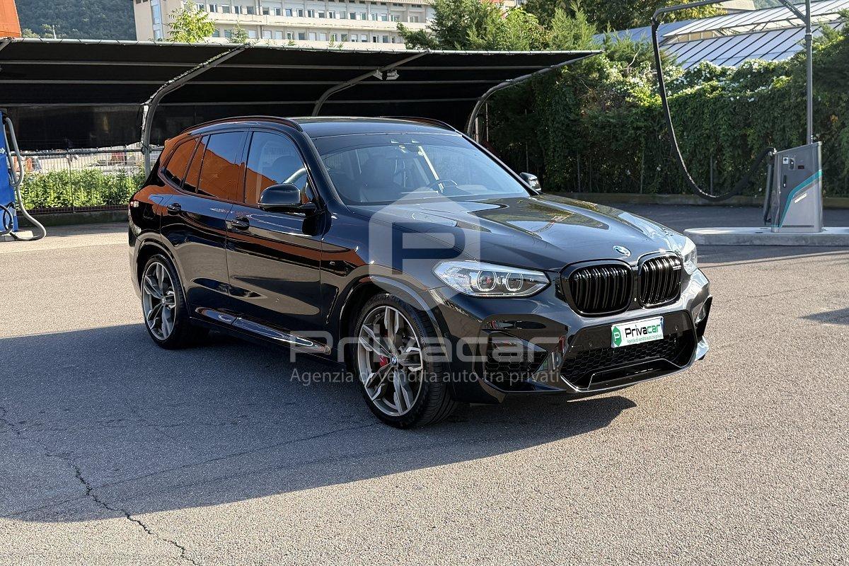 BMW X3 xDrive30d Msport