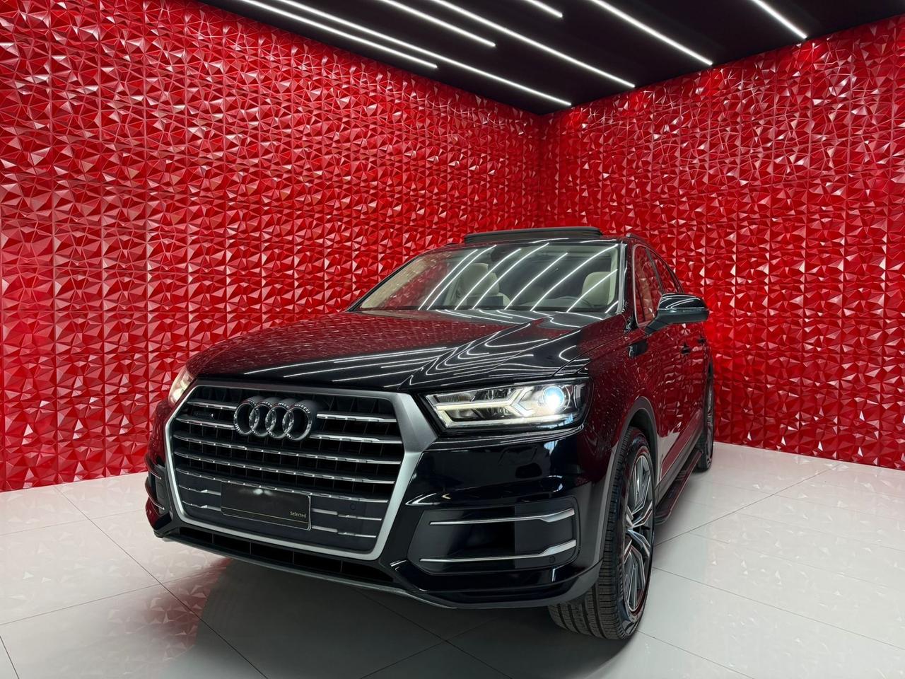 Audi Q7 45 TDI quattro tiptronic Business 7 POSTI TETTO FULL OPTIONAL