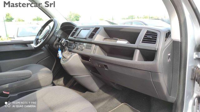VOLKSWAGEN T6 Caravelle VOLKSWAGEN CARAVELLE 8 POSTI 2.0 TDI 110KW DSG COM