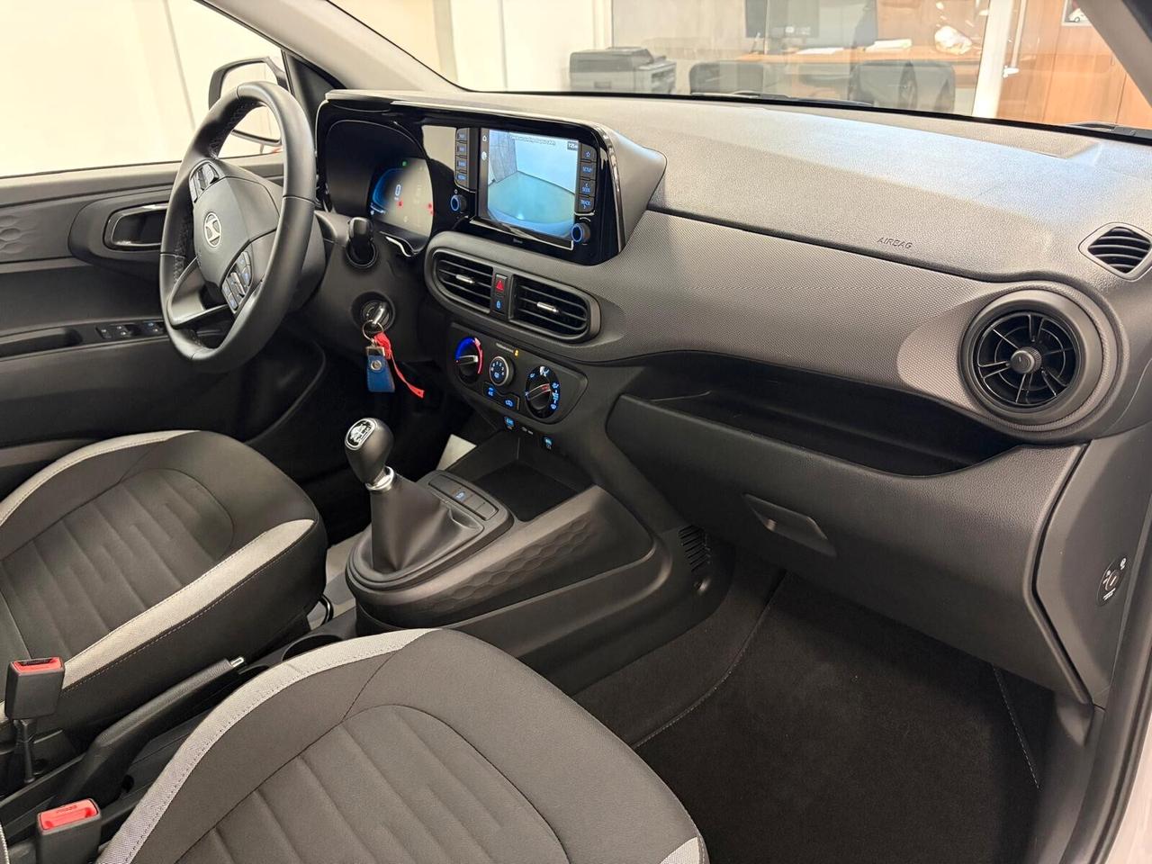 Hyundai i10 III 2025 1.0 Gpl Connectline 61cv