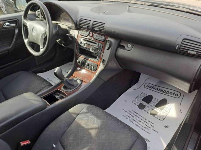 MERCEDES-BENZ C 220 CDI cat Elegance