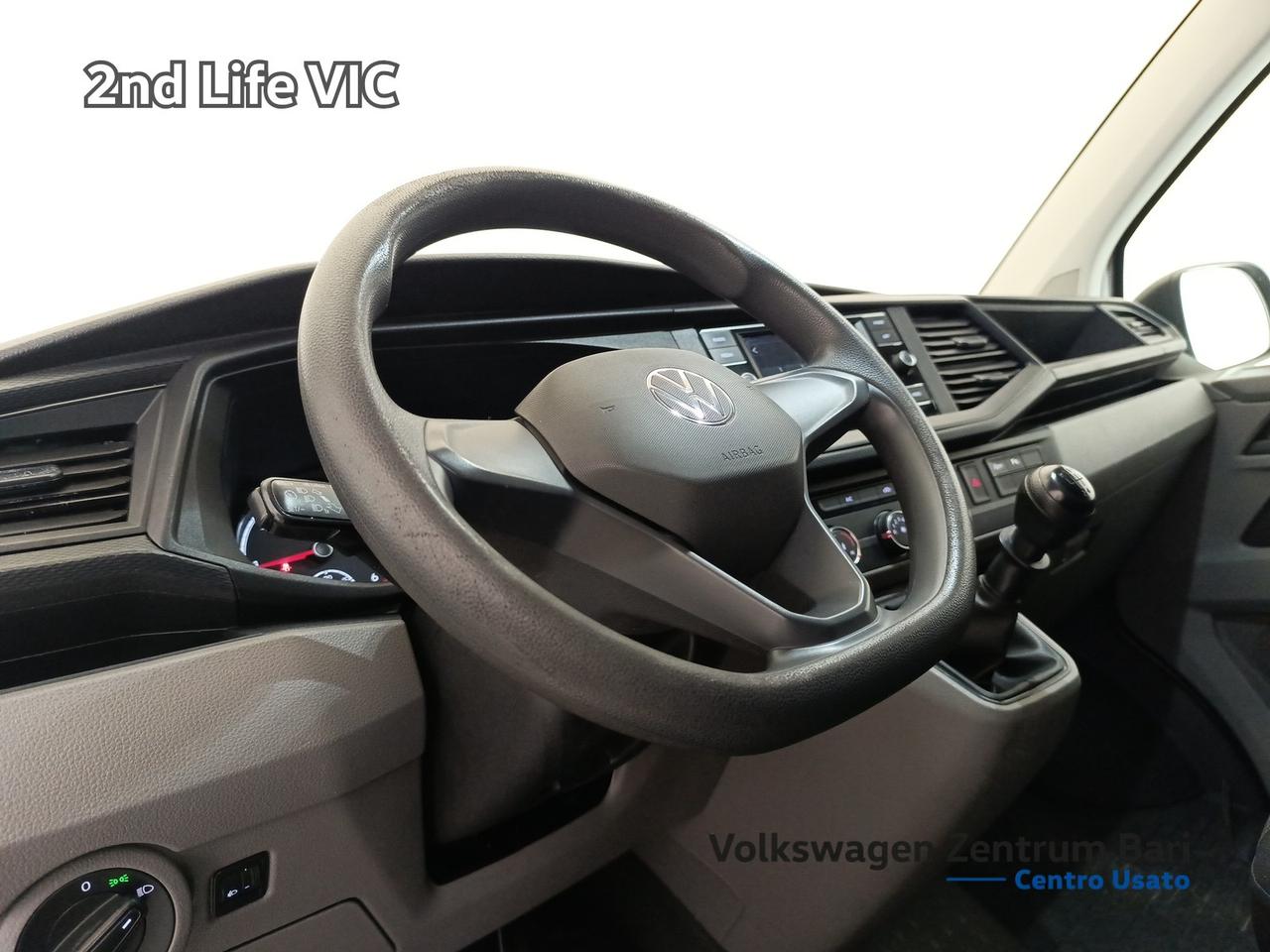 Volkswagen T6.1 Transporter 28 2.0 tdi 110cv business p.c.