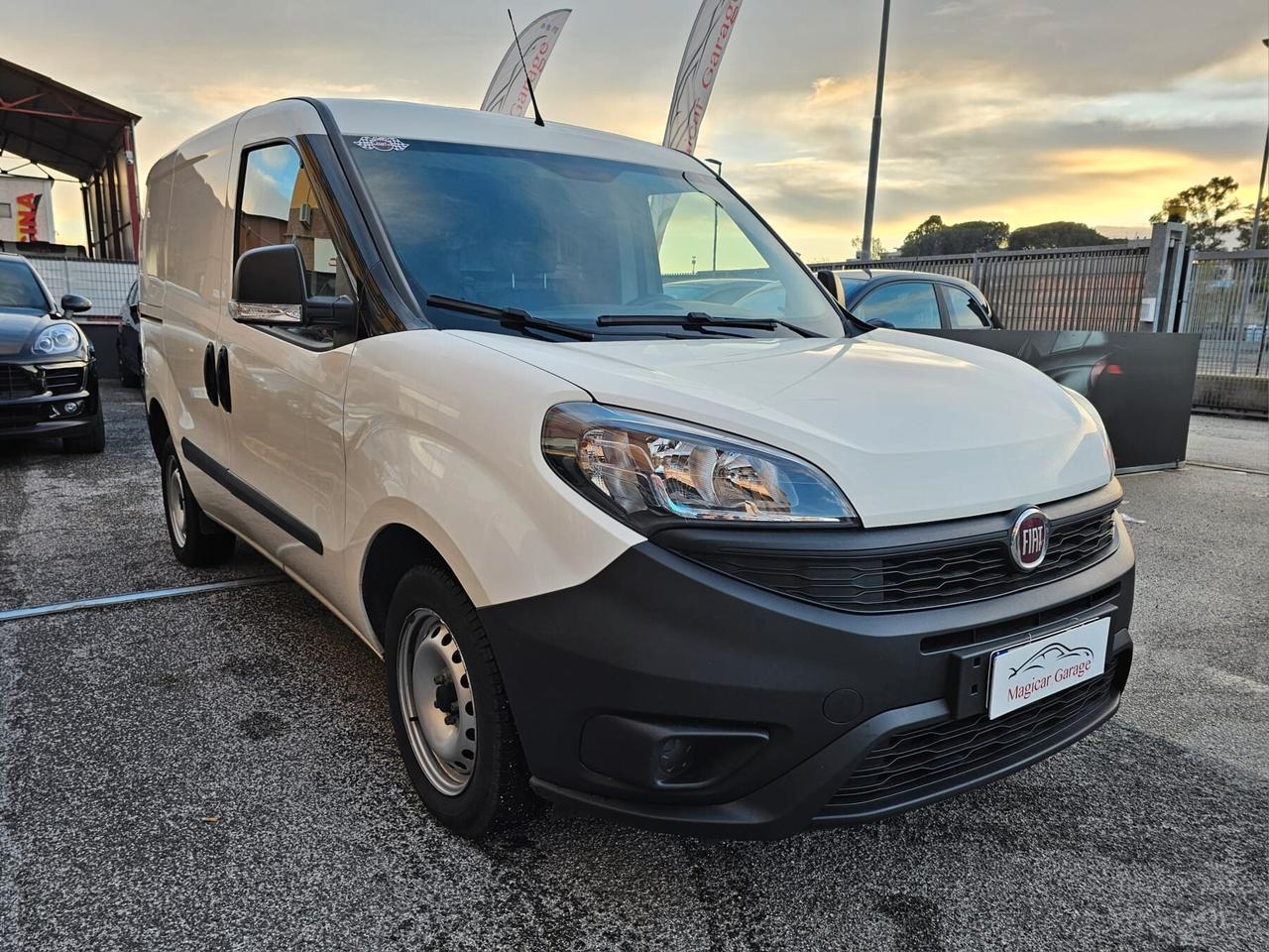 Fiat Doblo Doblò 1.3 MJT S&S PC-TN Cargo Easy