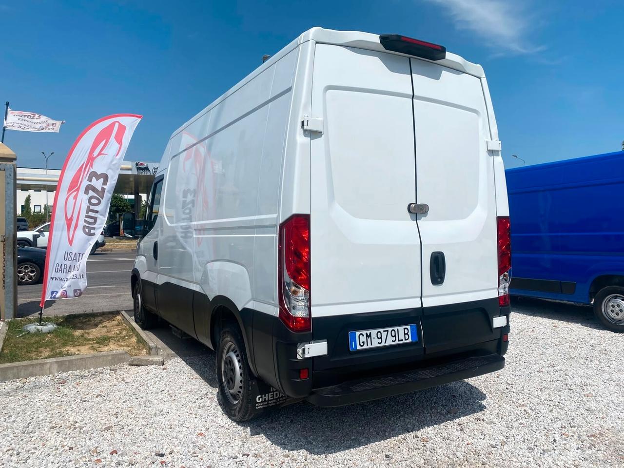 Iveco Daily 35 S14N V H2 3520 HD 4 porte