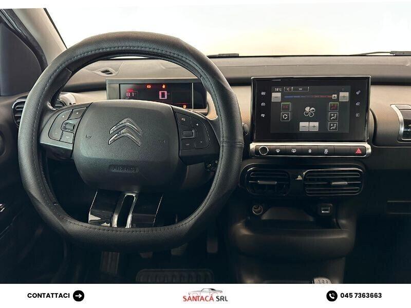 Citroen C4 Cactus 1.2 Benzina -2018