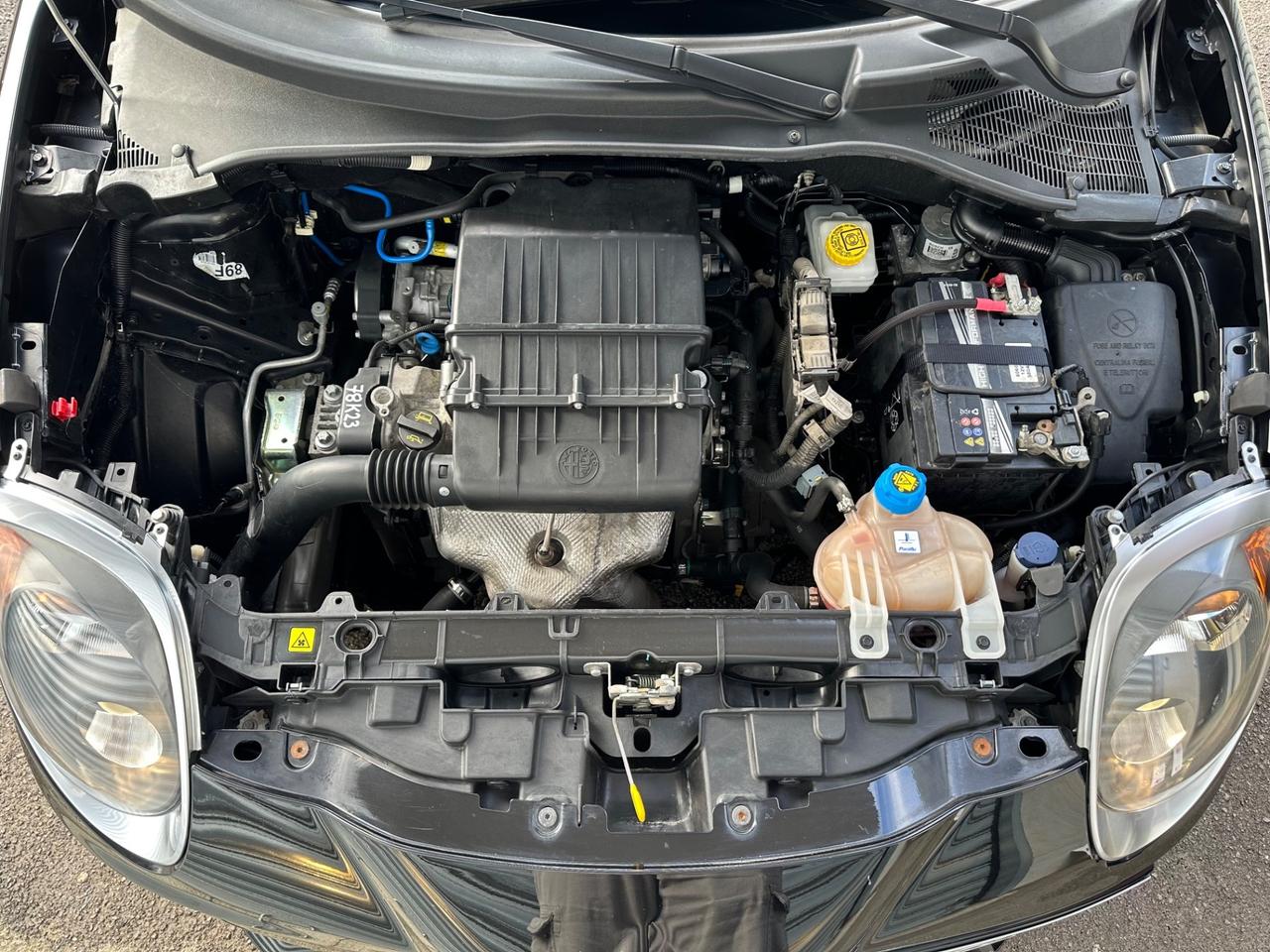 Alfa Romeo MiTo 1.4 8V benzina 78cv S&S Urban