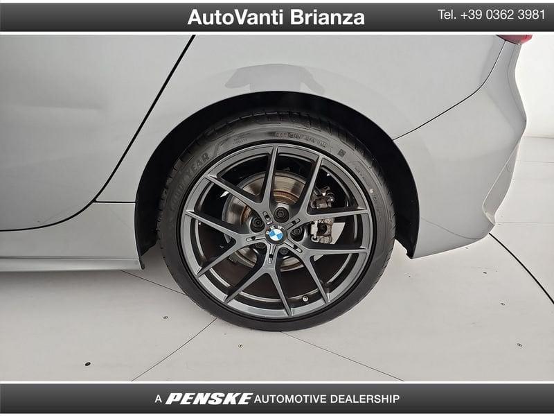 BMW Serie 1 116d Msport auto