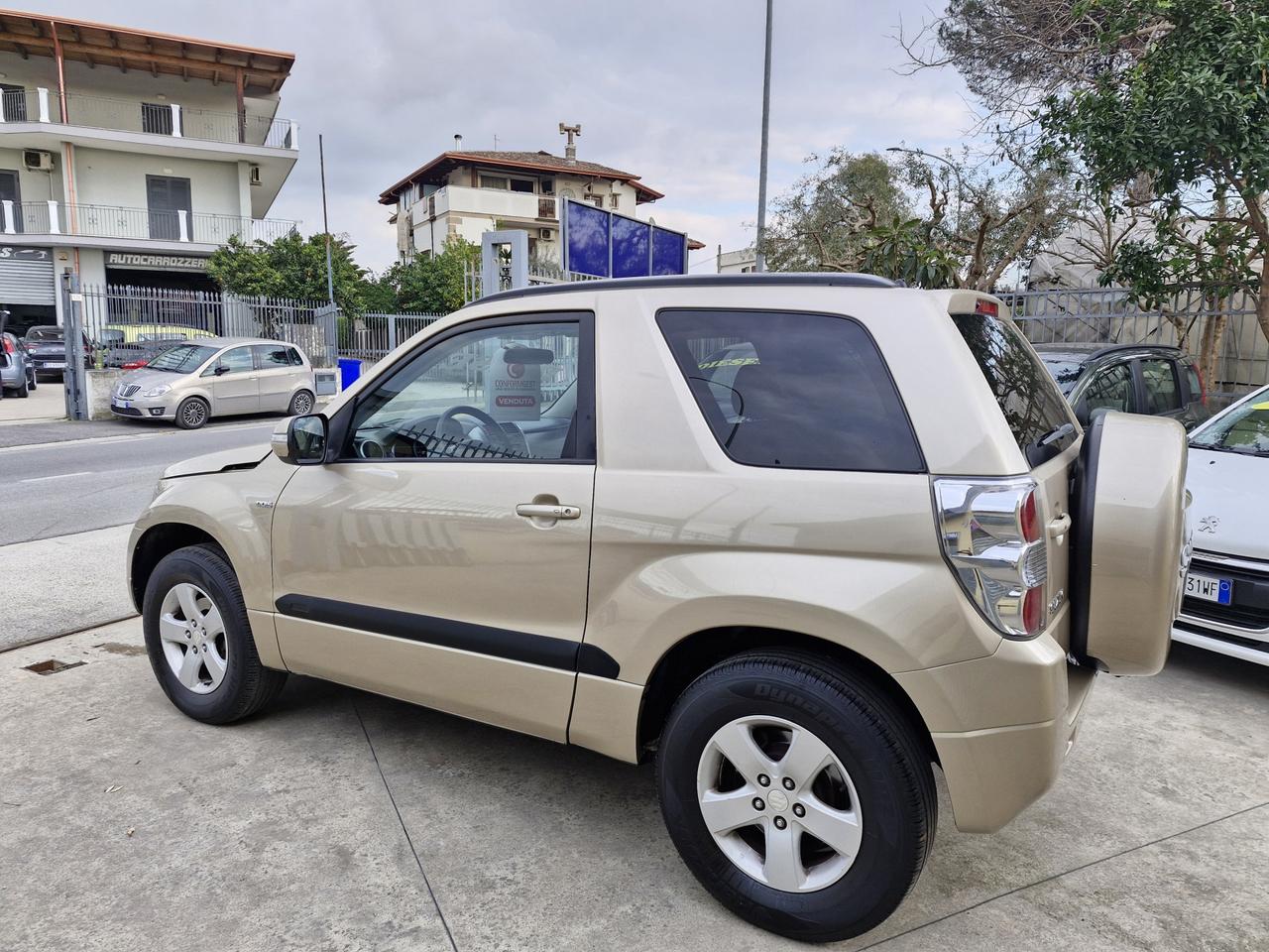 SUZUKI GRAND VITARA 1.9 DDiS 3P OFFROAD ANNO 2011