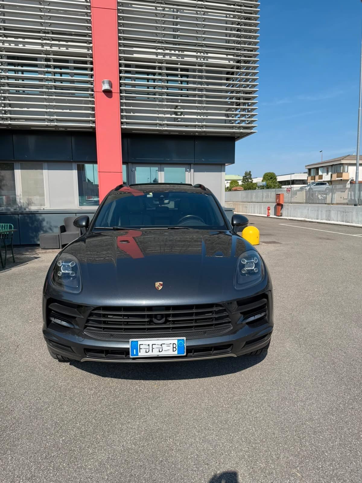 Porsche Macan 2.0 245 cv NO SUPERBOLLO