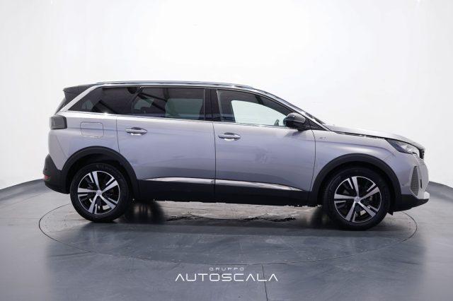 PEUGEOT 5008 PureTech Turbo 130 S&S EAT8 GT