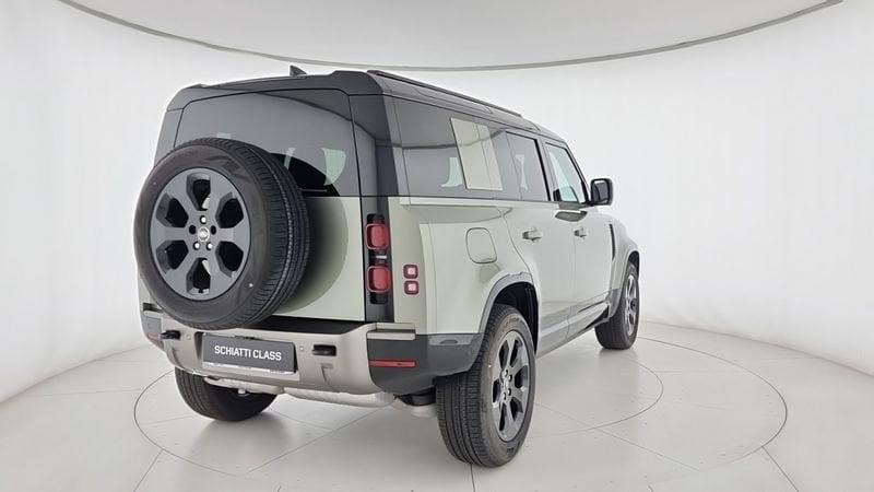 Land Rover Defender 110 3.0D I6 200 CV AWD Auto X-Dynamic SE