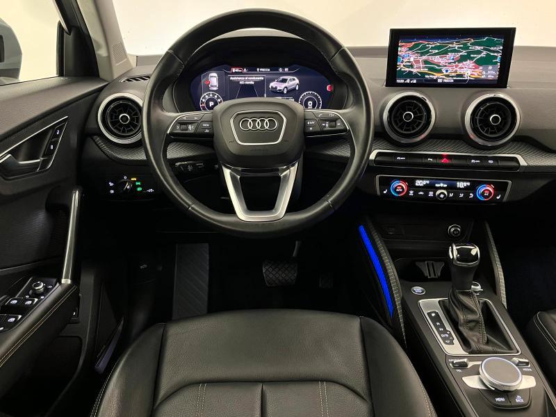 Audi Q2 35 1.5 tfsi S line edition s-tronic*MATRIX-18°-ACC-B&O-PELLE