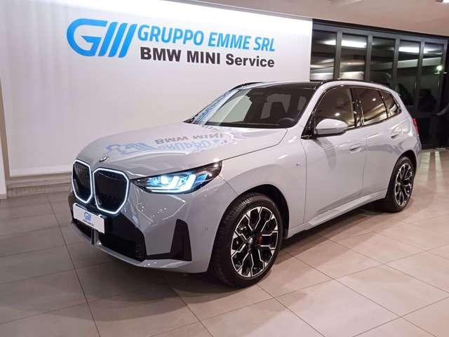 BMW X3 XDRIVE 20D M SPORT PRO 48V NUOVO MODELLO