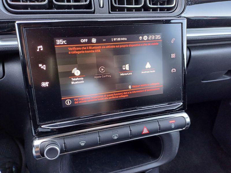 CITROEN C3 III 2017 - C3 1.2 puretech Shine s&s 83cv