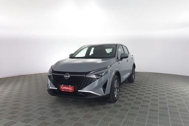 NISSAN Qashqai Qashqai MHEV 140 CV Acenta