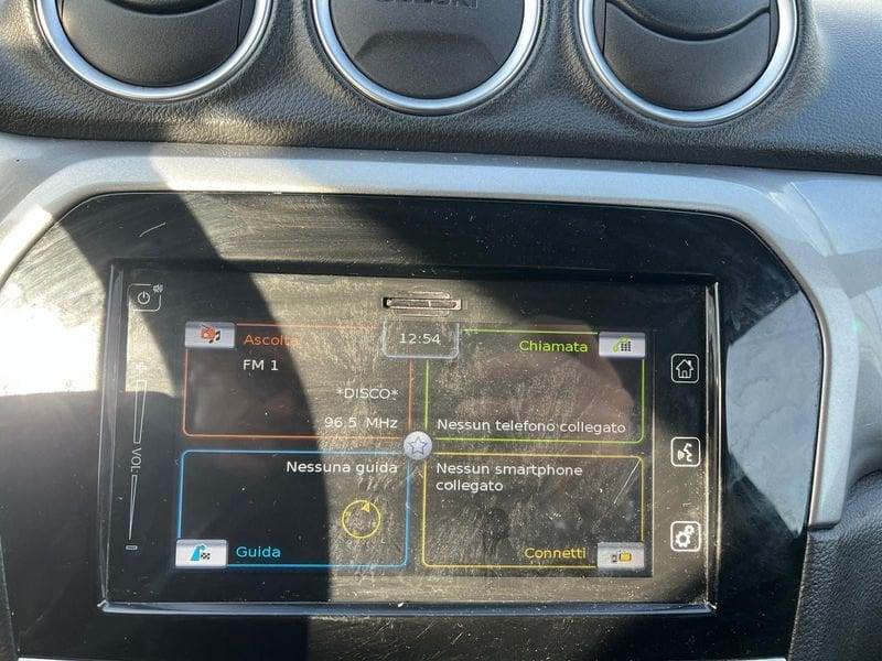 Suzuki Vitara Vitara 1.6 DDiS 4WD AllGrip V-Top