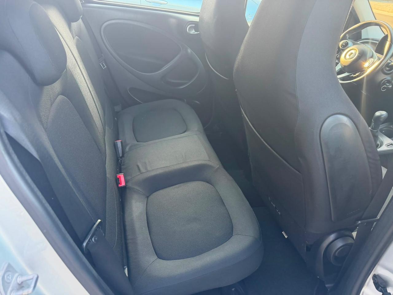 Smart ForFour 70 1.0 Prime