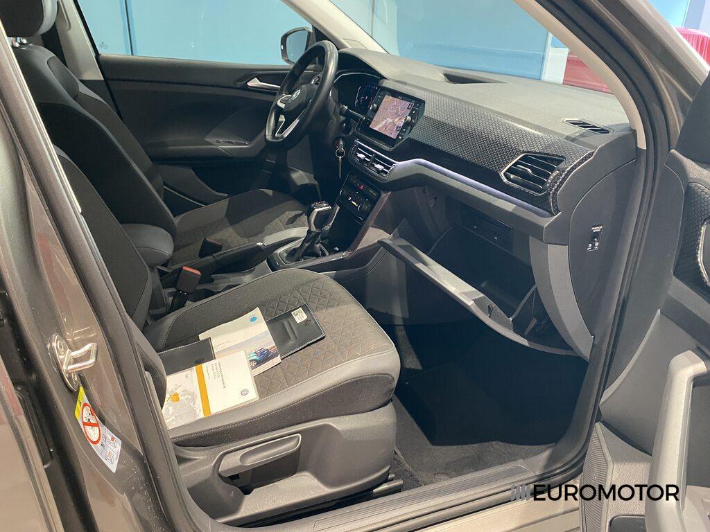 Volkswagen T-Cross 1.6 TDI SCR Advanced DSG