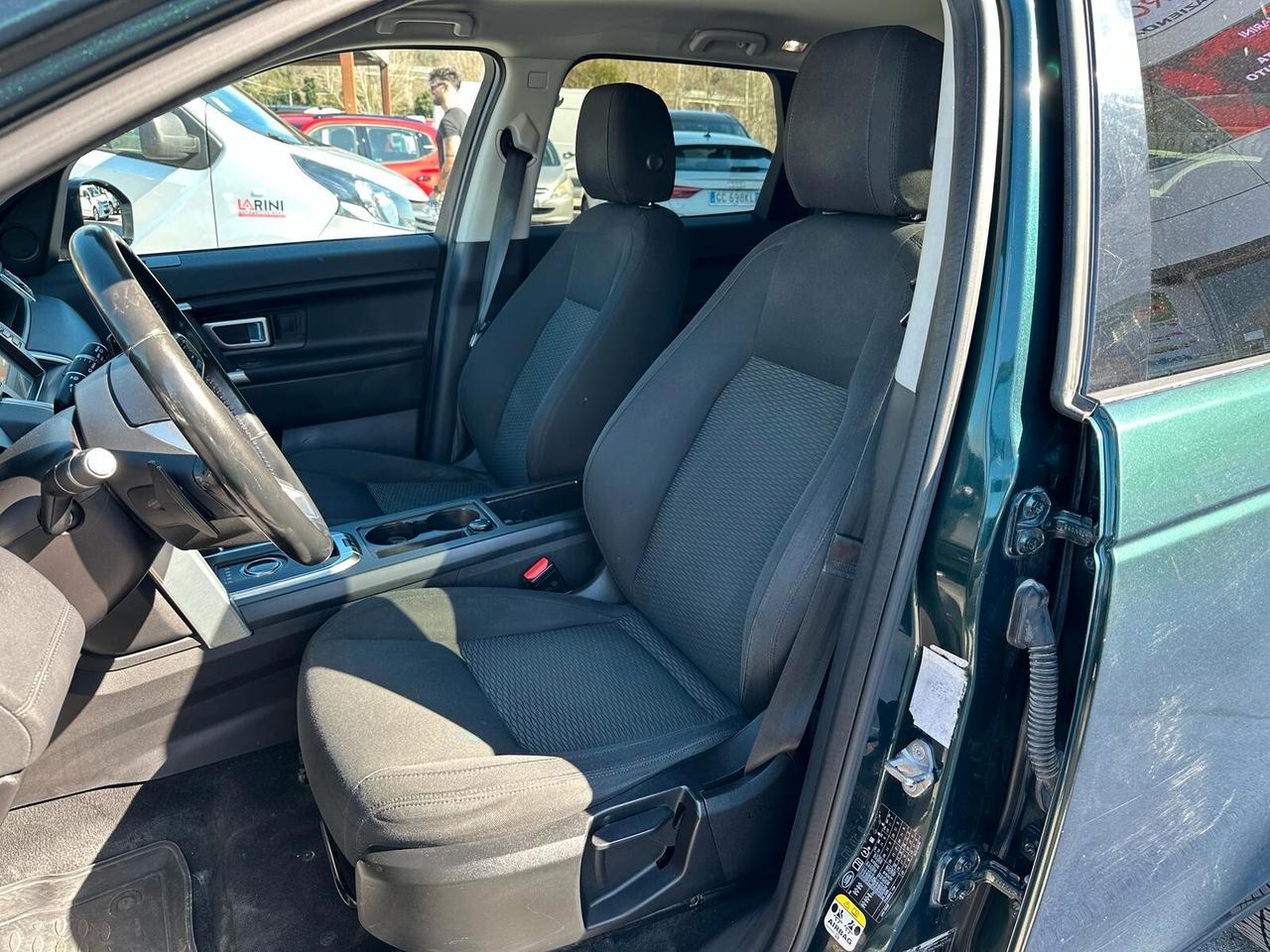 Land Rover Discovery Sport 2.0 TD4 150 CV HSE Luxury