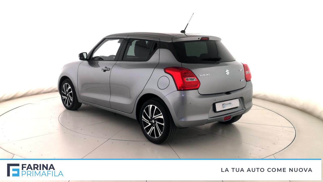 SUZUKI Swift VI 2017 - Swift 1.2h Top 2wd