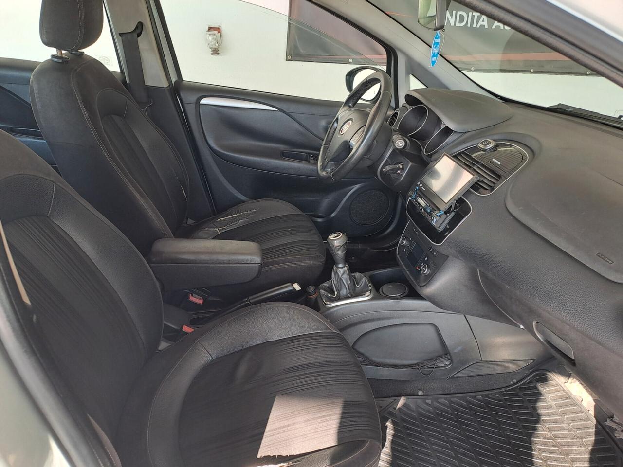 Fiat Punto Evo 1.3 Mjt 75 CV TETTO