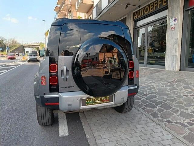 Land Rover Defender 90 3.0d I6 200 CV AWD Auto SE, UFF., UNICOPROP.