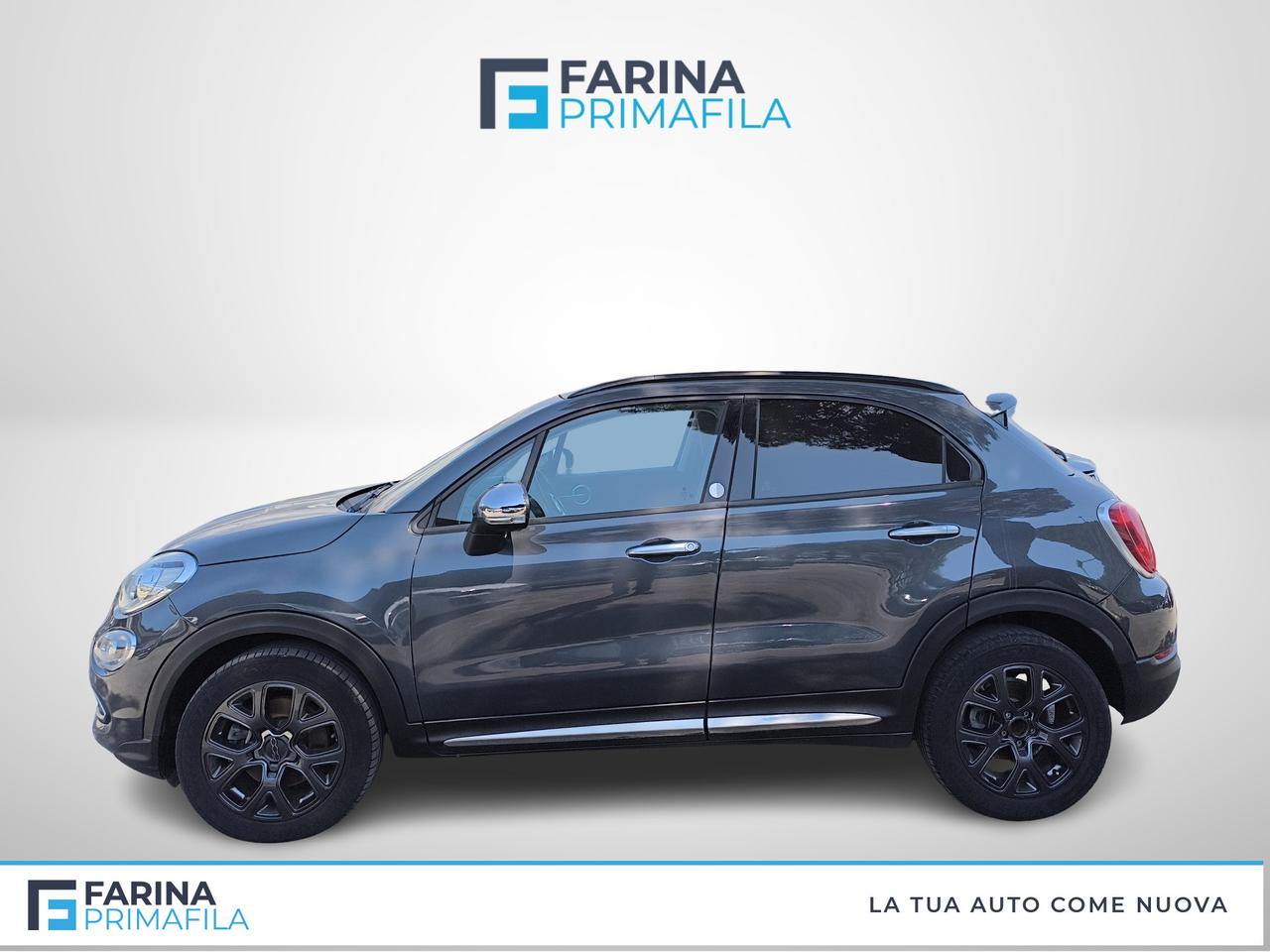 FIAT 500 X 2015 - 500X 1.6 mjt Mirror 4x2 120cv dct my18
