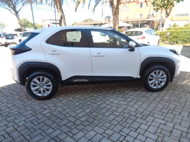 Toyota Yaris Cross 1.5 Hybrid 5p. E-CVT Business NAVIGAZIONE NO VINCOLO DI FINANZIAMENTO