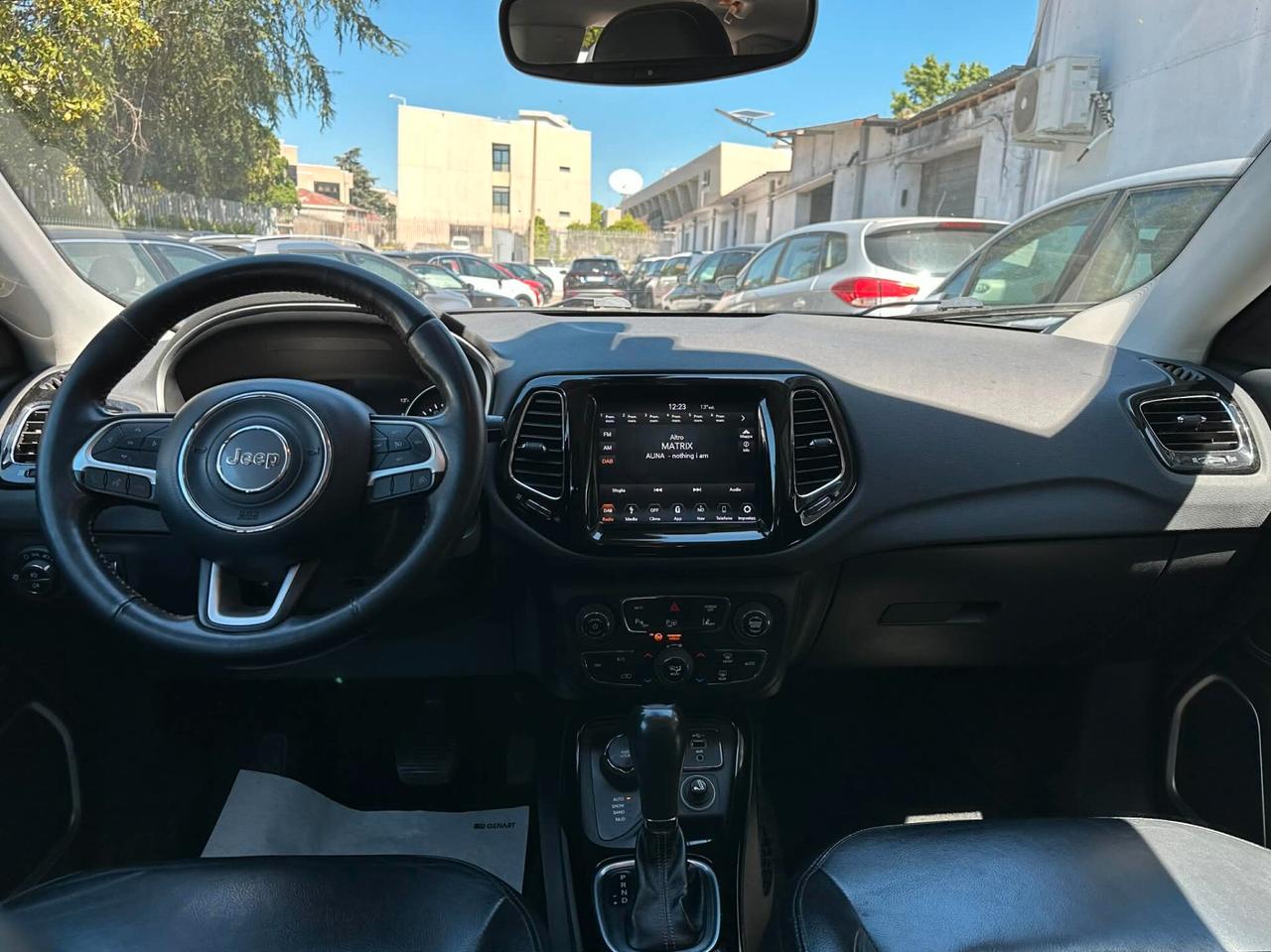 Jeep Compass 1.4 MultiAir 170 CV aut. 4WD Limited