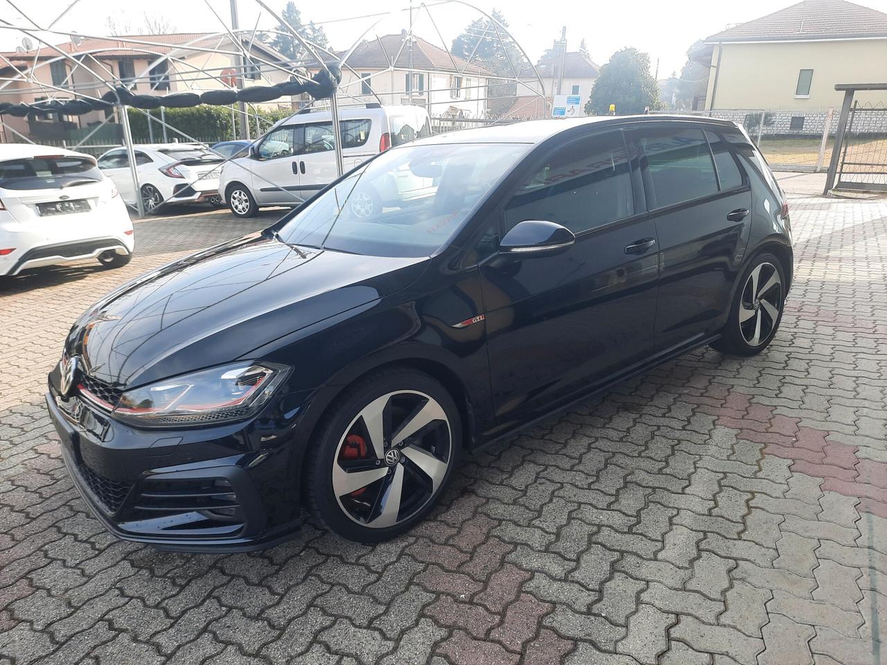 Volkswagen Golf GTI FULL LED 18" SENS PARK DOPPI VETRI SCURI VIRTUAL KOPTIT APPLE CAR PLAY IN ARRIVO OPZIONABILE