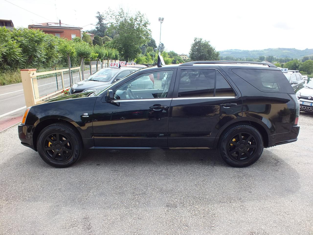 CADILLAC SRX 3.6 V6 AUTOM.4X4 7-POSTI