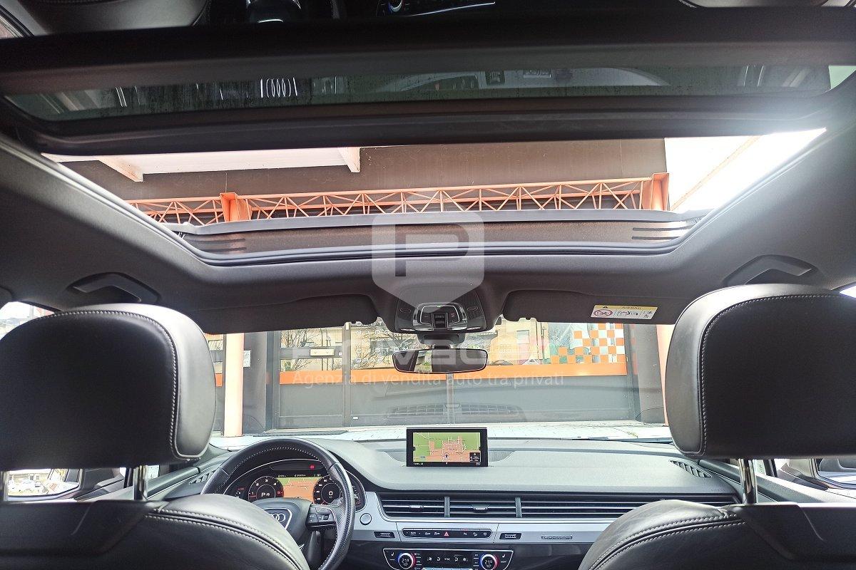 AUDI Q7 3.0 TDI 218 CV ultra quattro tiptronic