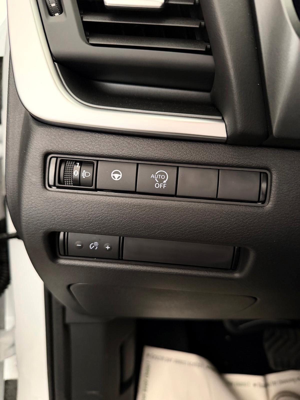 Nissan Qashqai MHEV 158 CV Xtronic 4WD N-Connecta