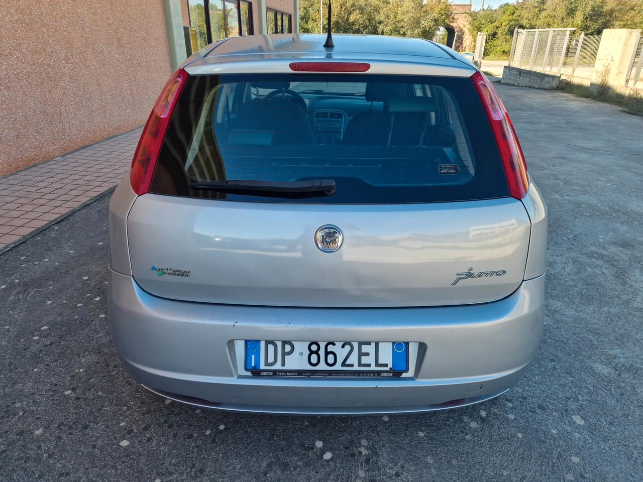 Fiat Grande Punto 1.4 5 porte Dynamic Natural Power