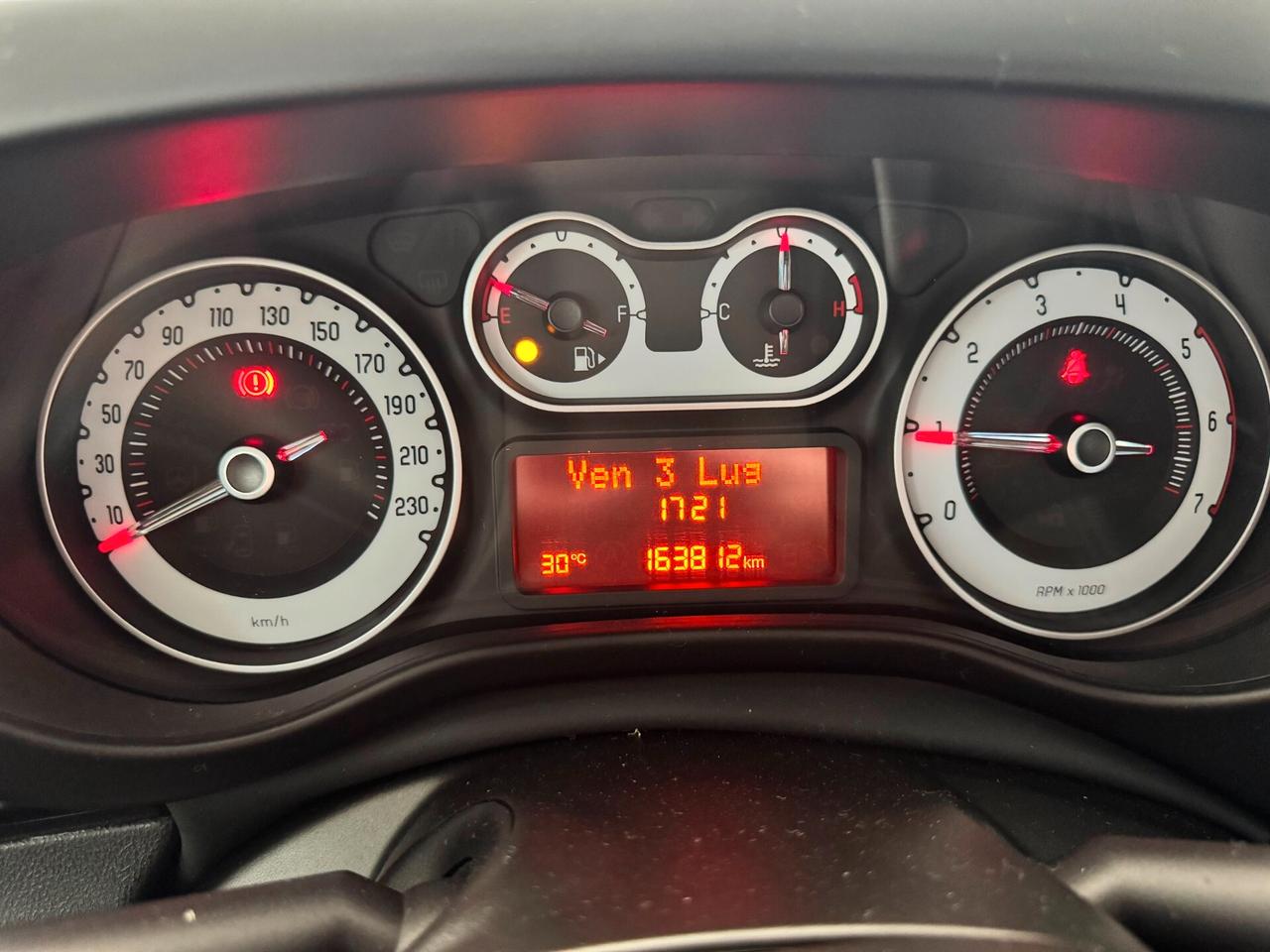 Fiat 500L 1.3 Multijet 85 CV